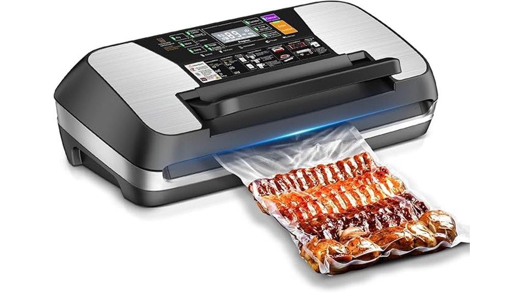 vacuum sealer starter kit