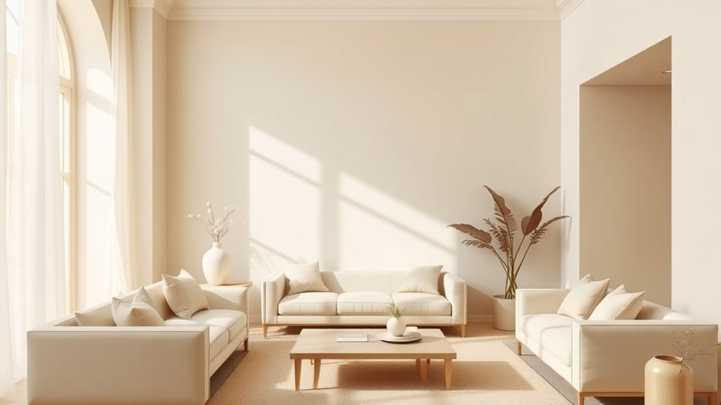 vary paint sheen finishes