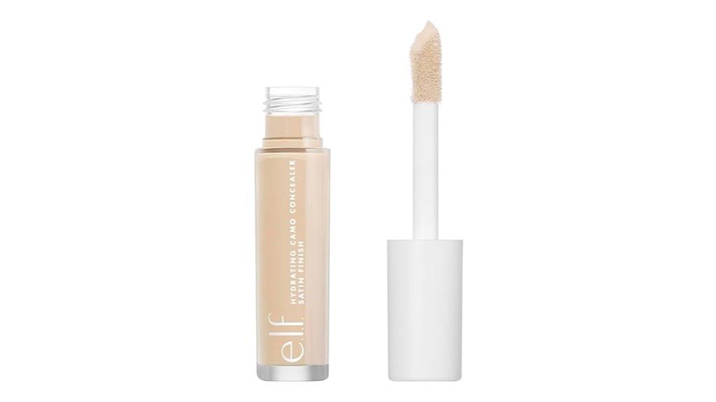 vegan cruelty free hydrating concealer