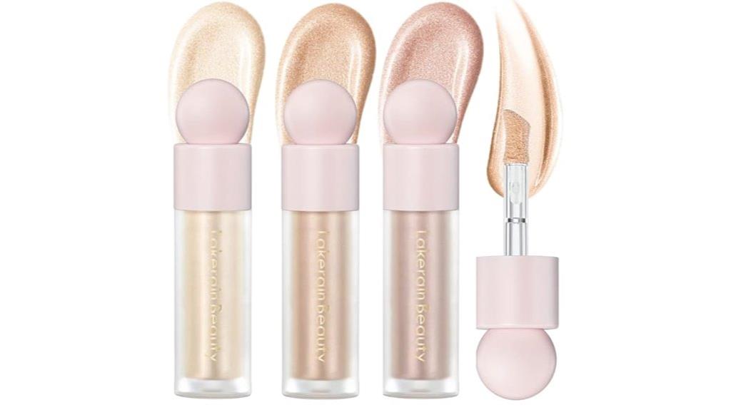 vegan cruelty free pearl highlight