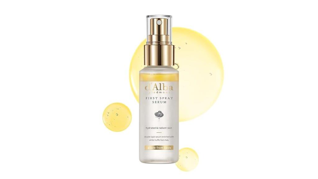 vegan white truffle moisturizer