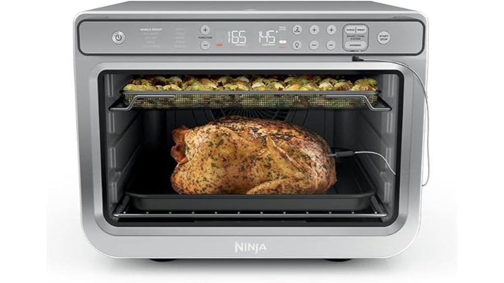 versatile air fryer oven