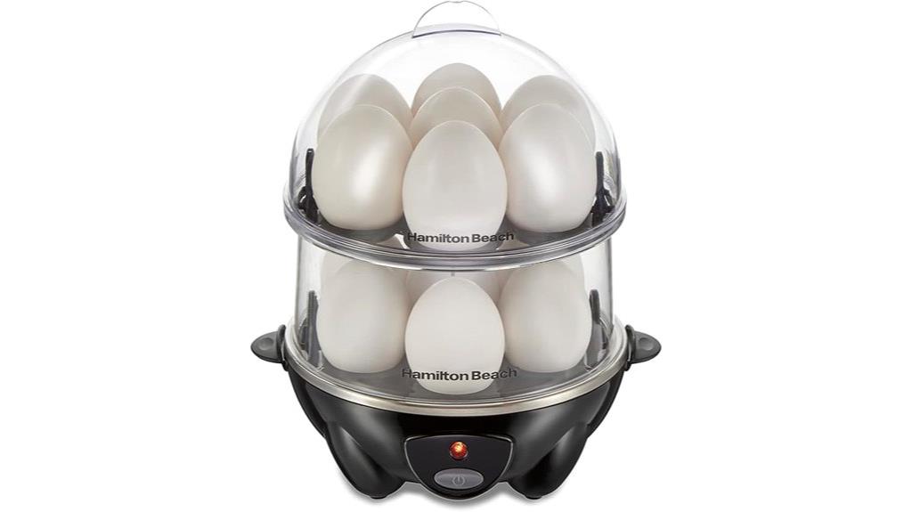 versatile egg cooking appliance