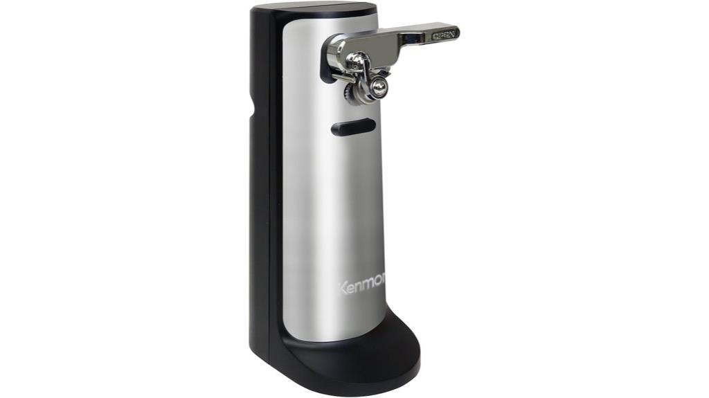 versatile electric can opener