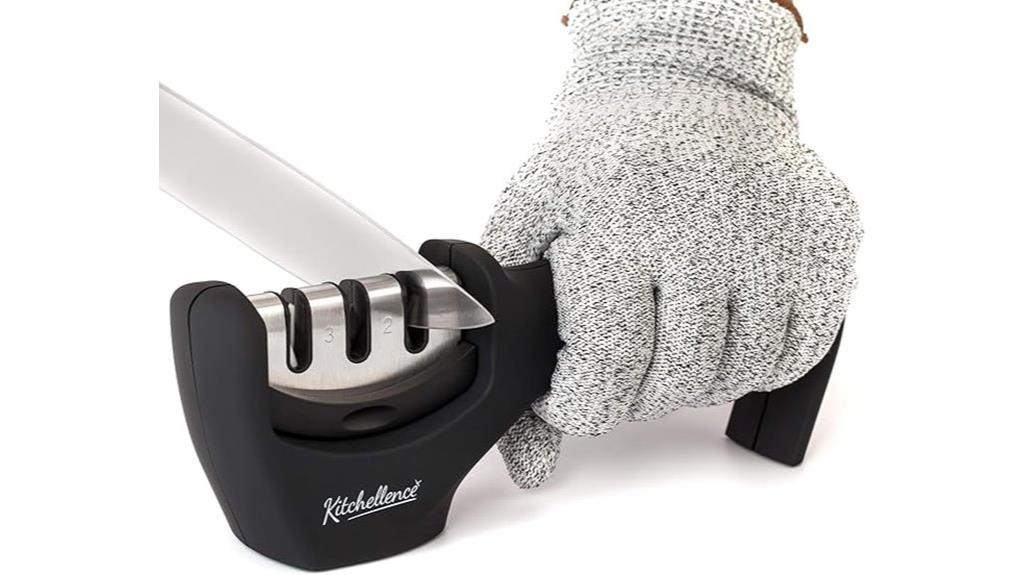 versatile kitchen knife set