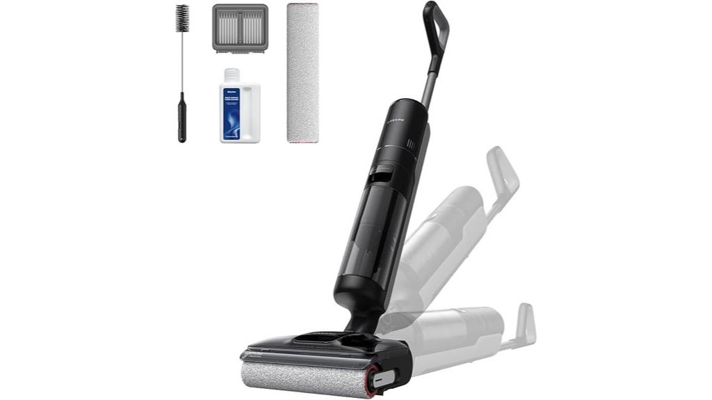 versatile wet dry vacuum