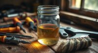 vinegar enhances home repairs
