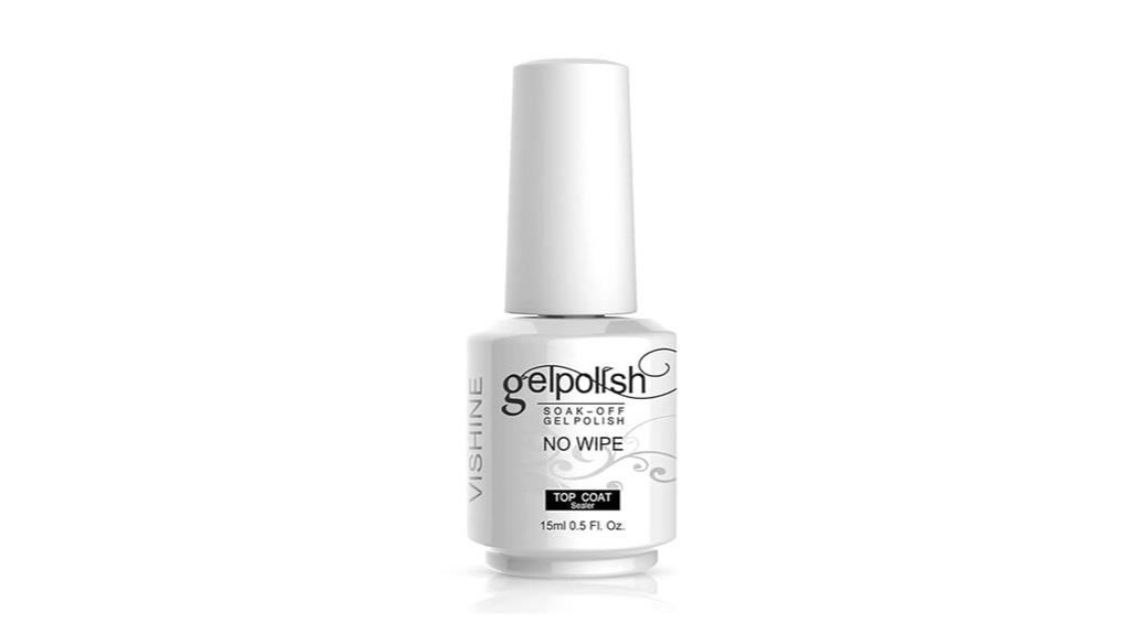 vishine no wipe gel