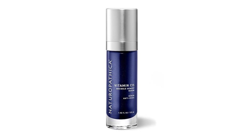 vitamin c face serum