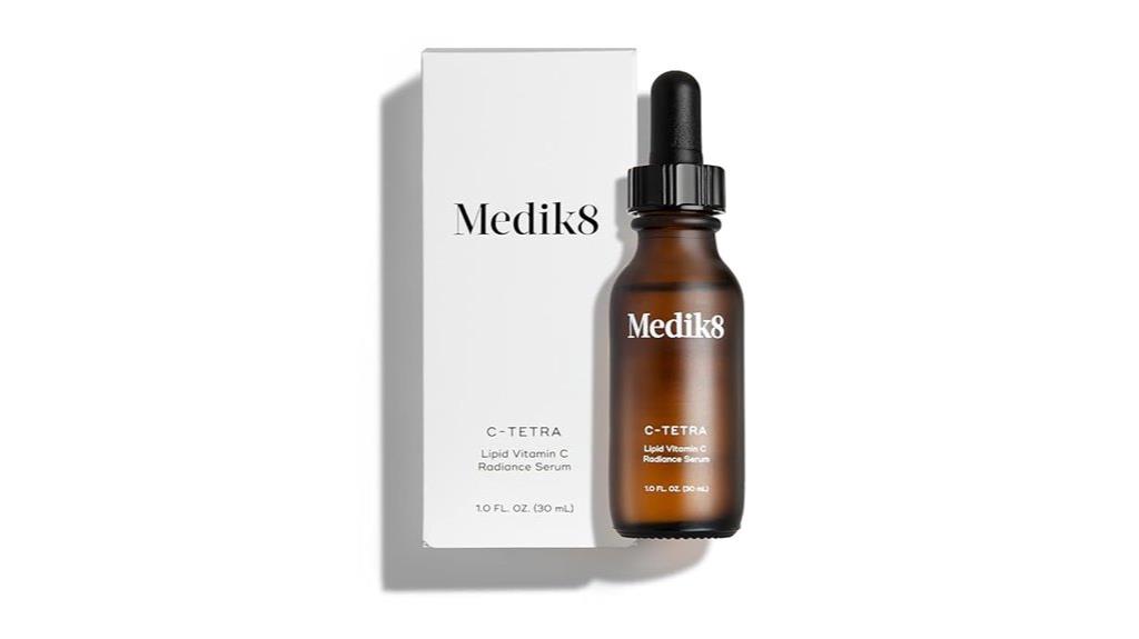 vitamin c face serum