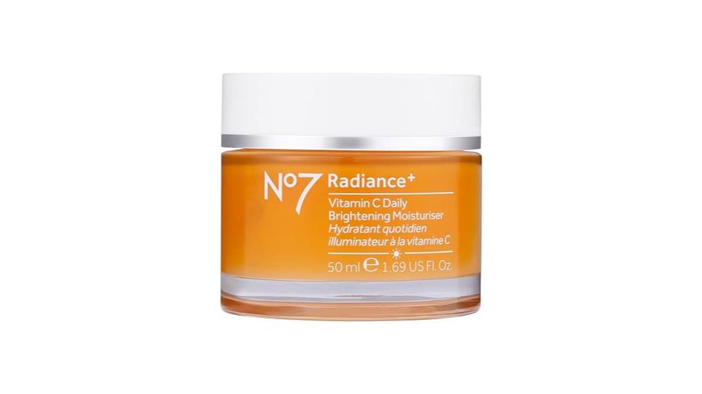 vitamin c moisturizer bottle