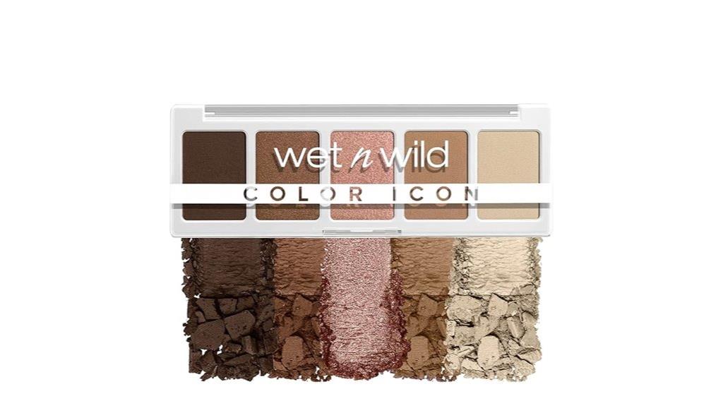 vivid eggshell eyeshadow palette