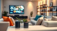 voice assistants influence decorating choices