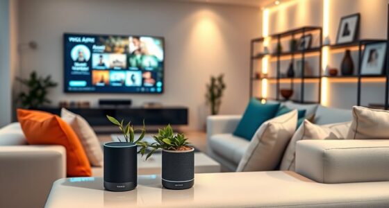 voice assistants influence decorating choices