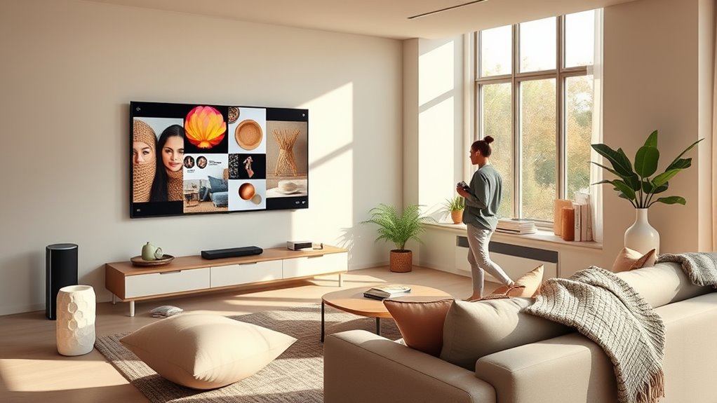 voice guided personalized design