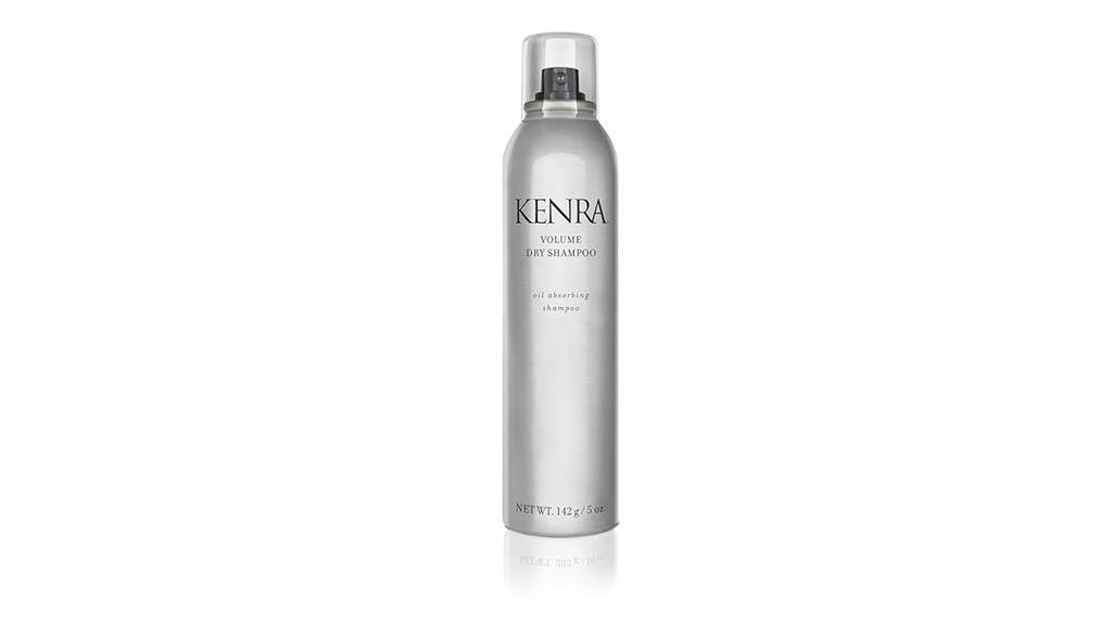 volumizing dry shampoo