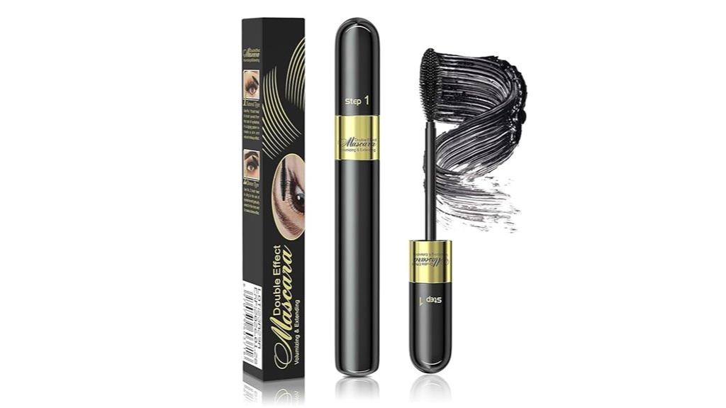 volumizing tubing mascara