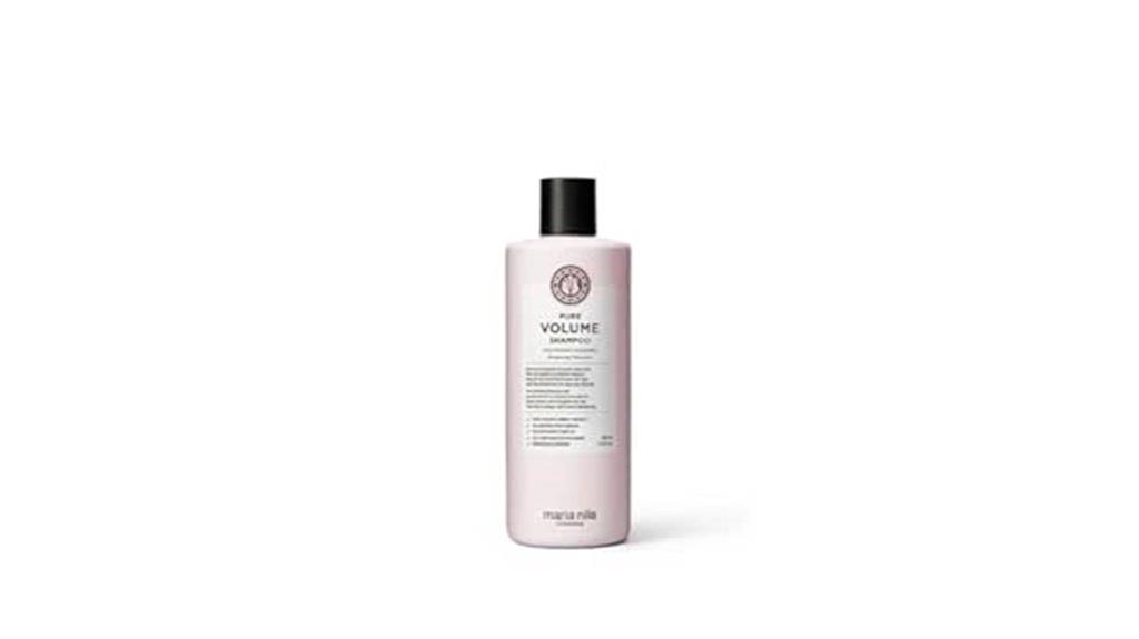 volumizing vitamin b5 treatment