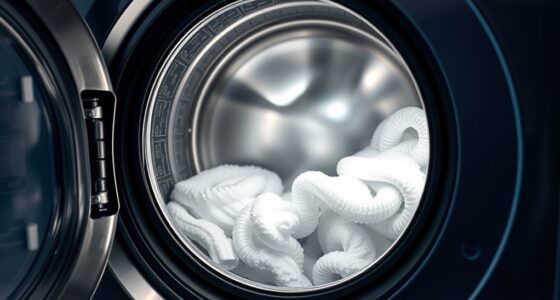 washing machine operating expenses