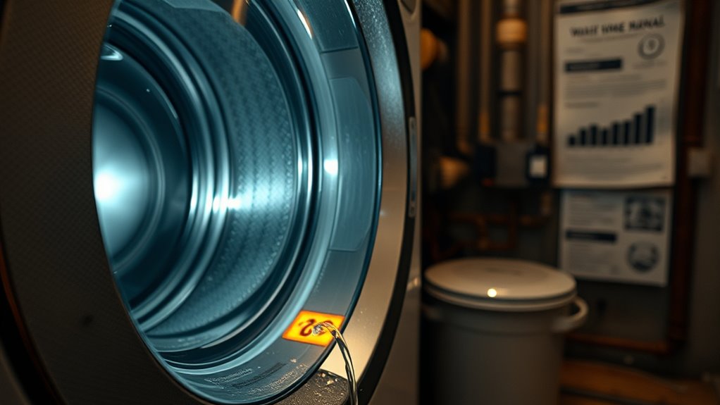 water and energy costs