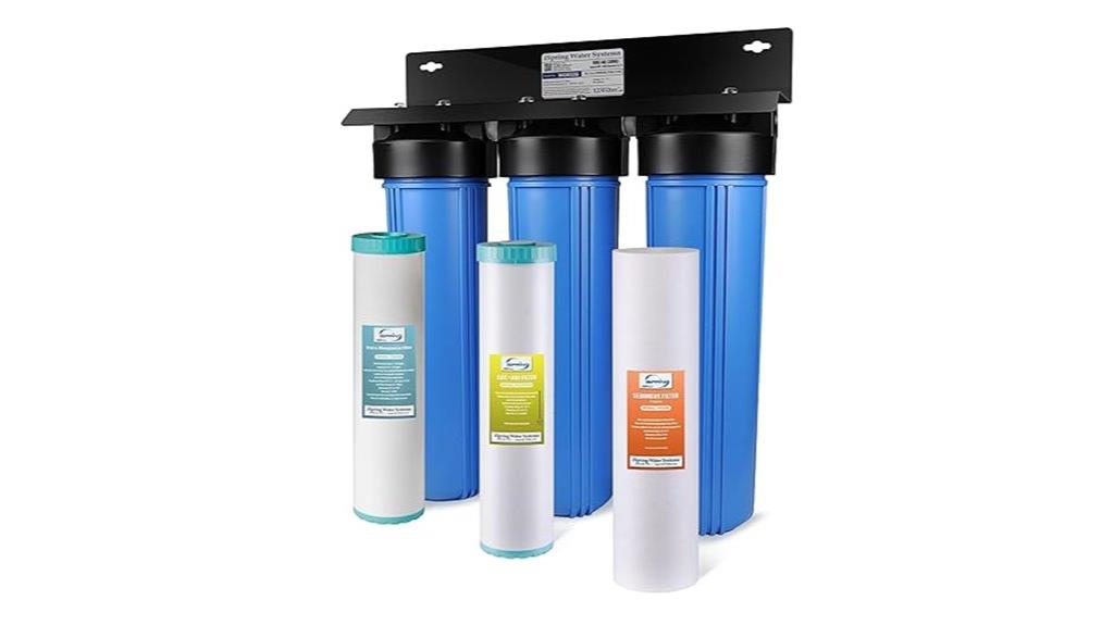 water filter system