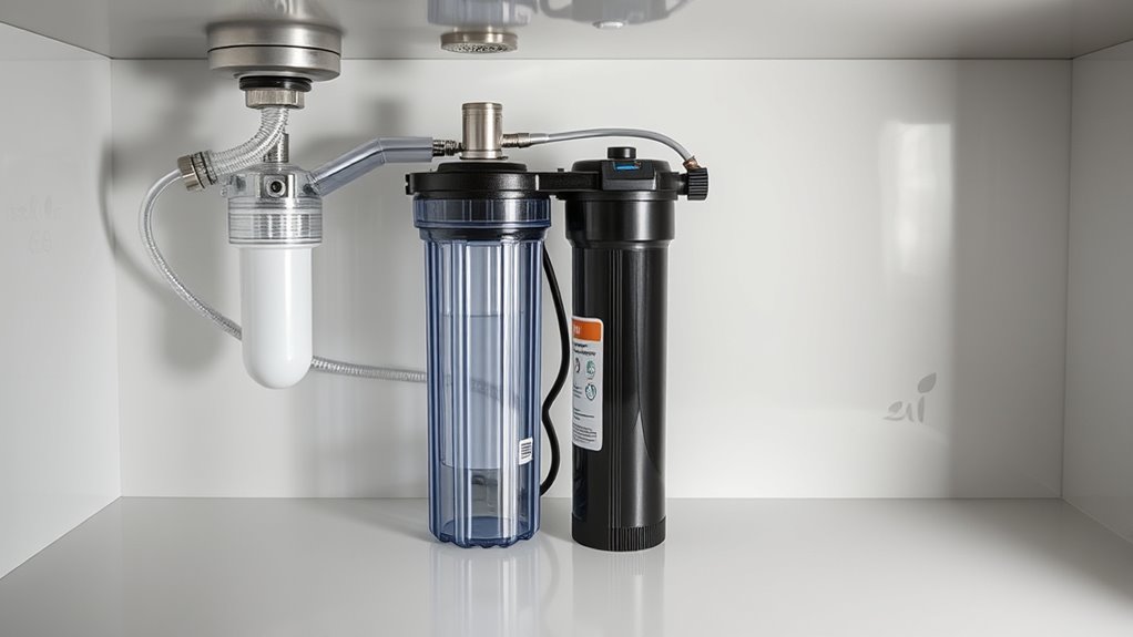 water waste and environmental impact