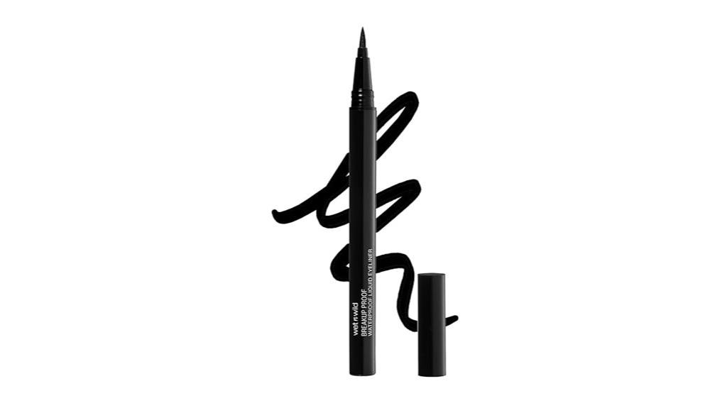 waterproof black liquid eyeliner