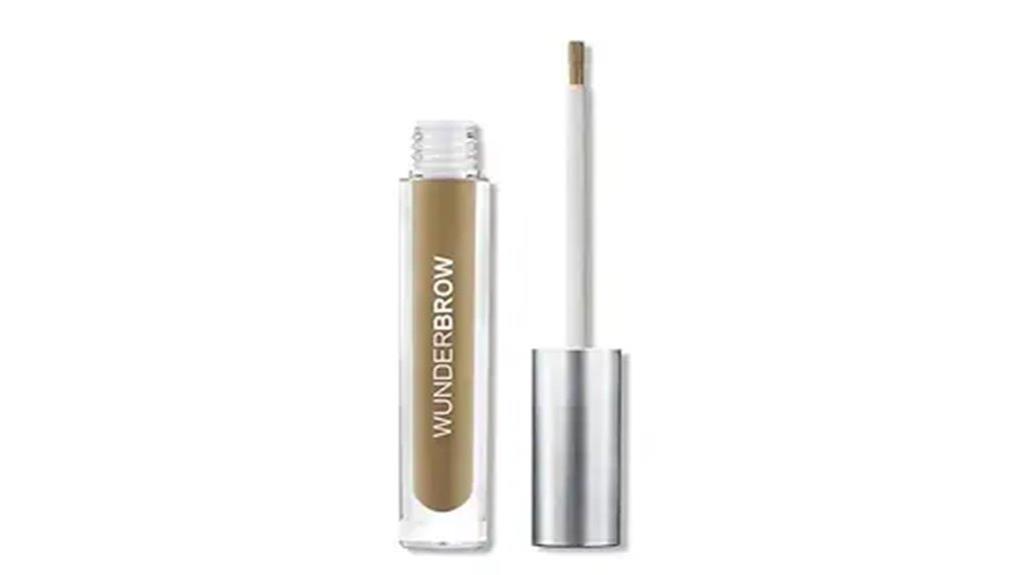 waterproof blonde eyebrow gel