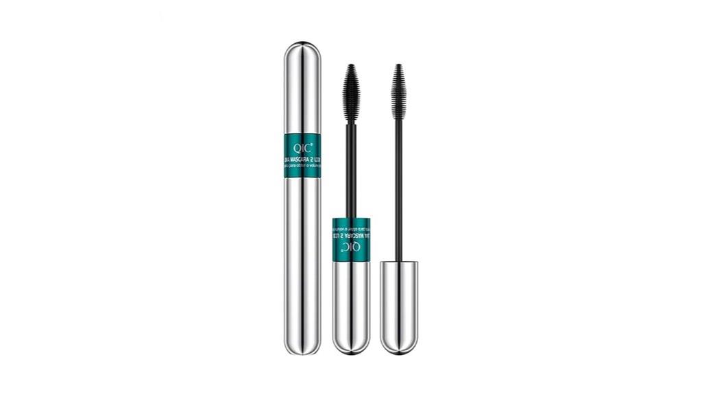 waterproof clump free volume