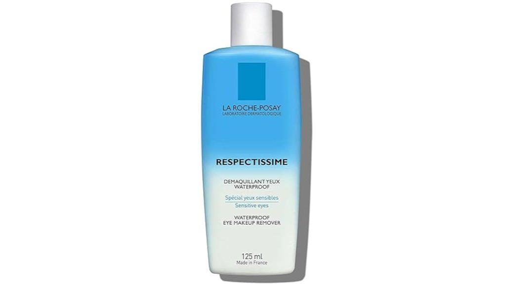 waterproof eye makeup remover