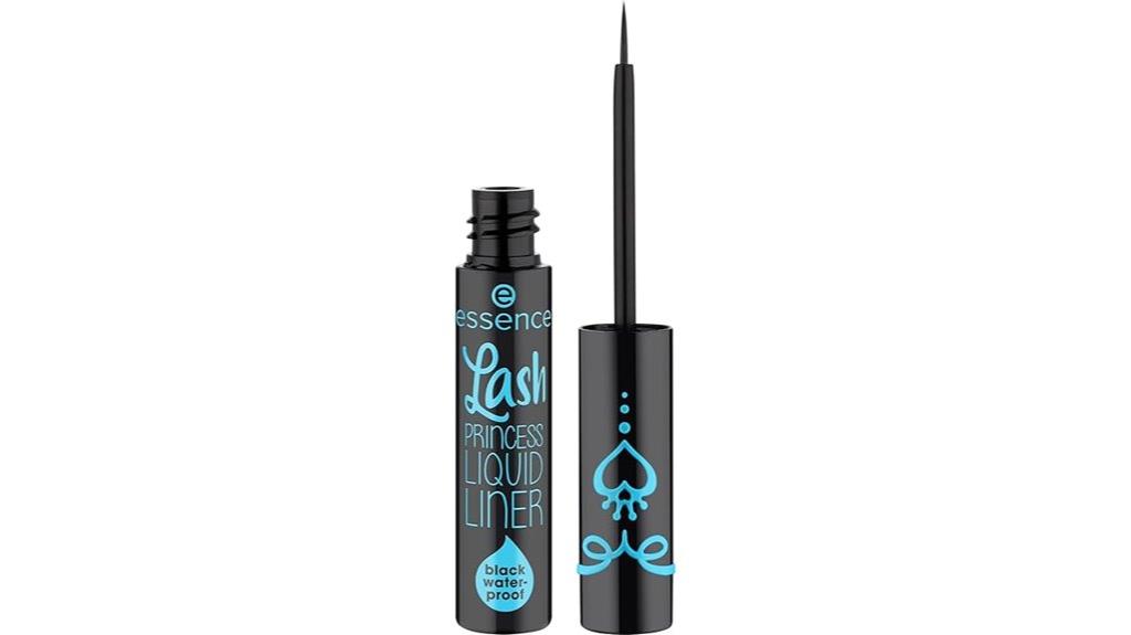 waterproof liquid eyeliner