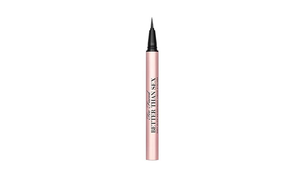 waterproof liquid eyeliner