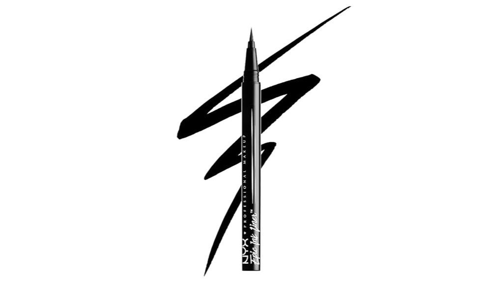 waterproof liquid eyeliner