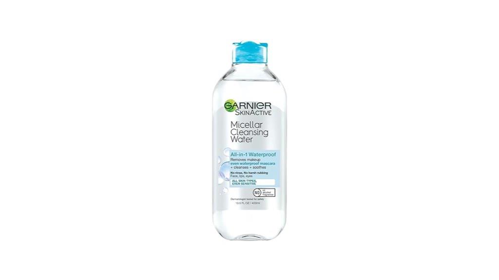 waterproof makeup remover