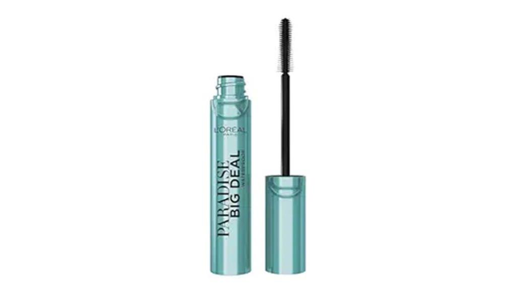 waterproof mascara by l or al