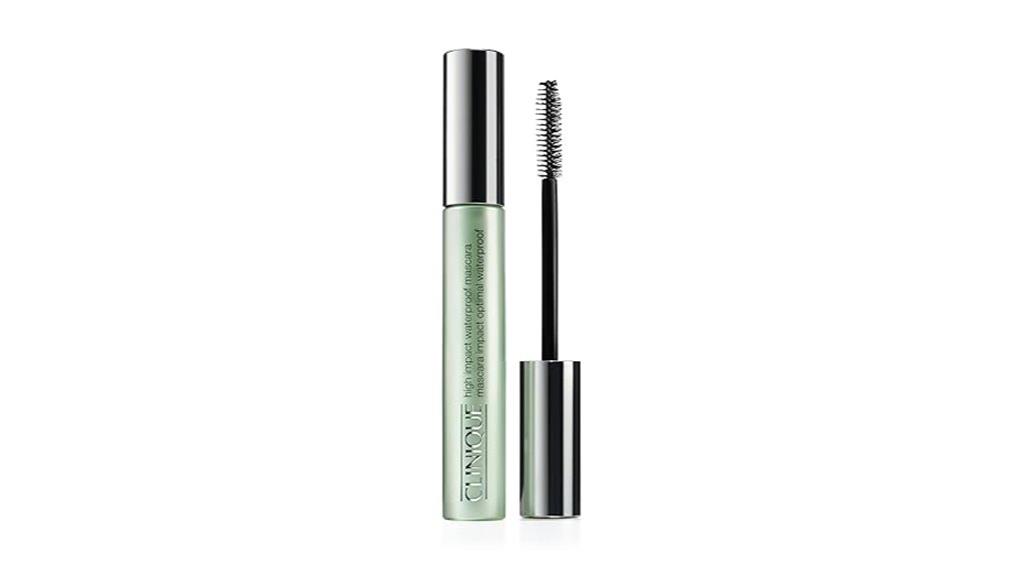 waterproof mascara for sensitive eyes