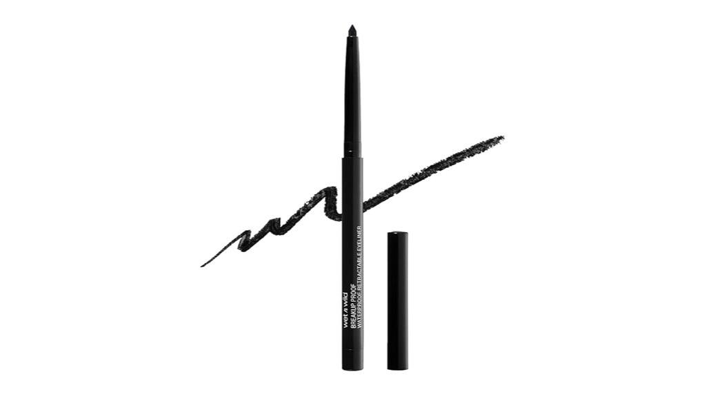 waterproof retractable eyeliner