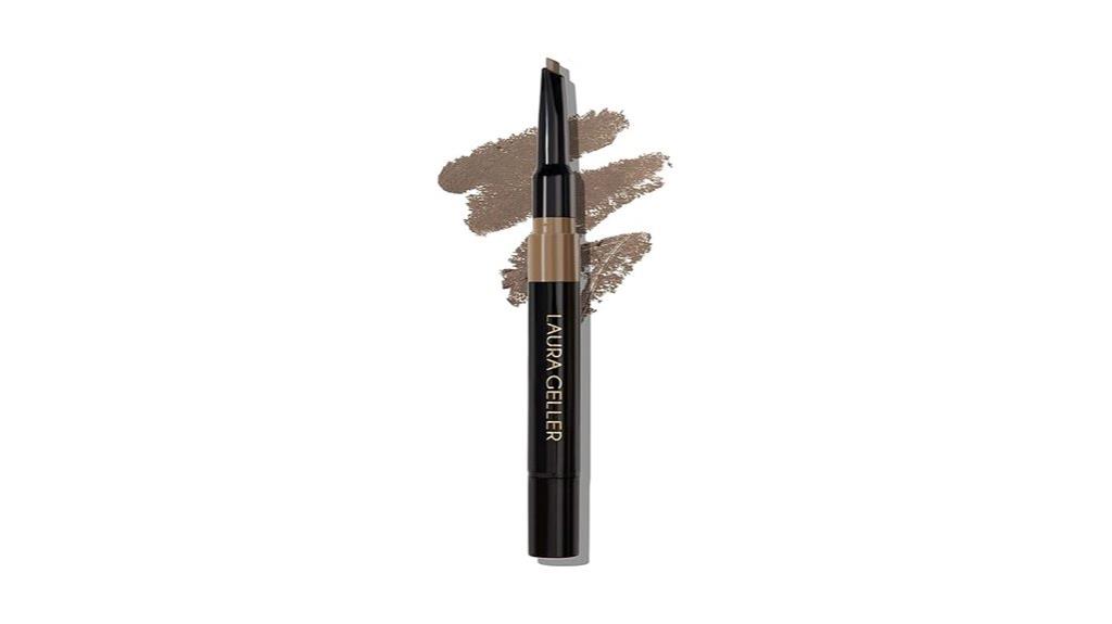waterproof taupe brow kit
