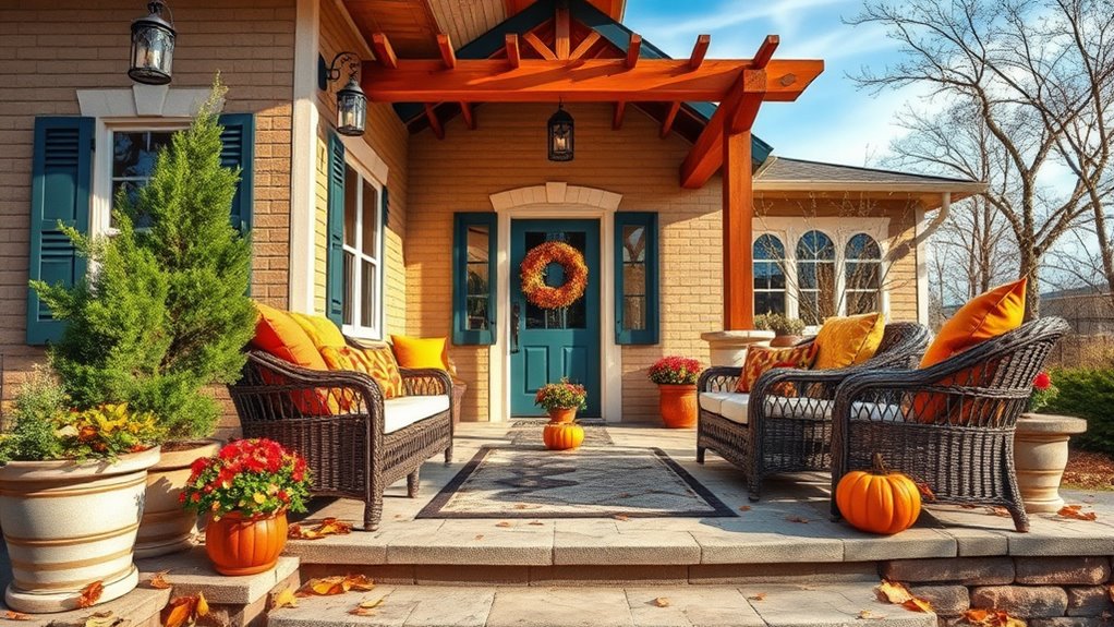 weatherproof outdoor decor maintenance