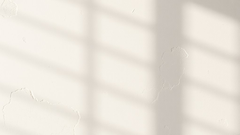 white paint reveals personality