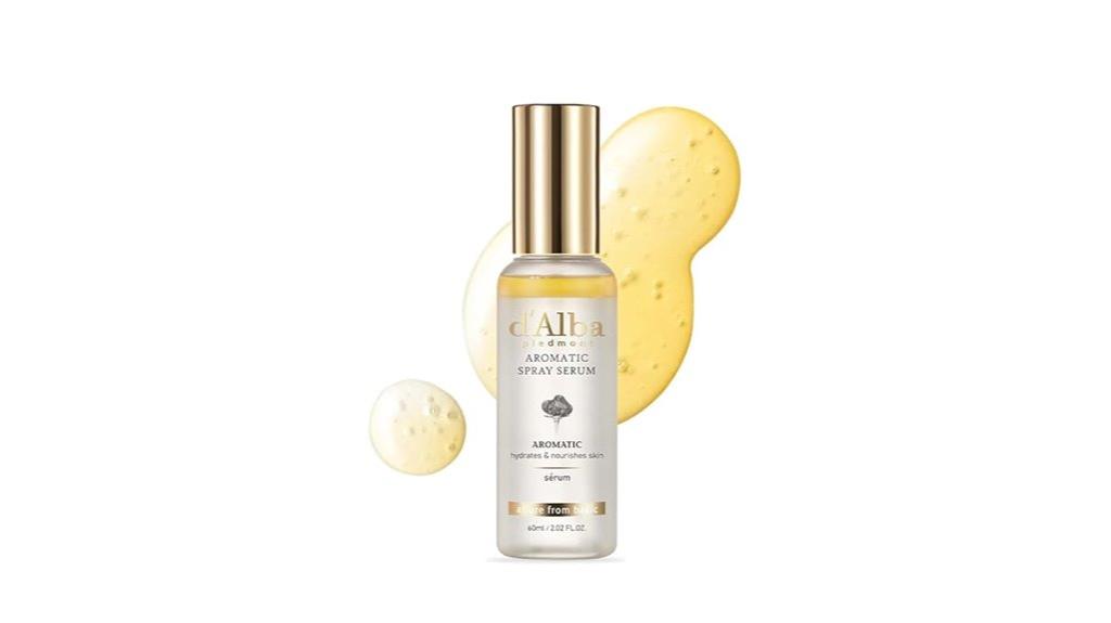 white truffle aromatic mist
