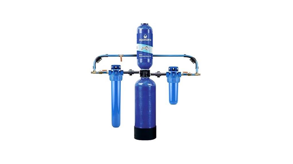 whole house water filtration