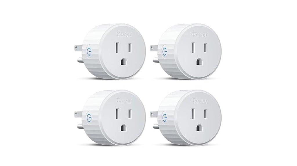 wifi enabled smart plug pack