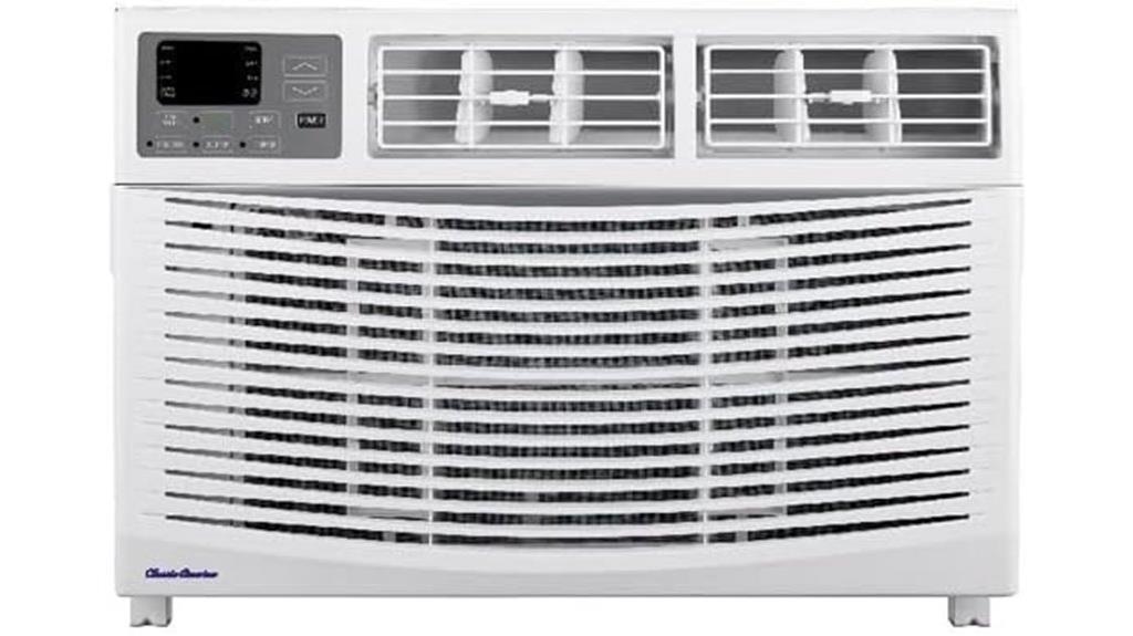 wifi enabled window ac