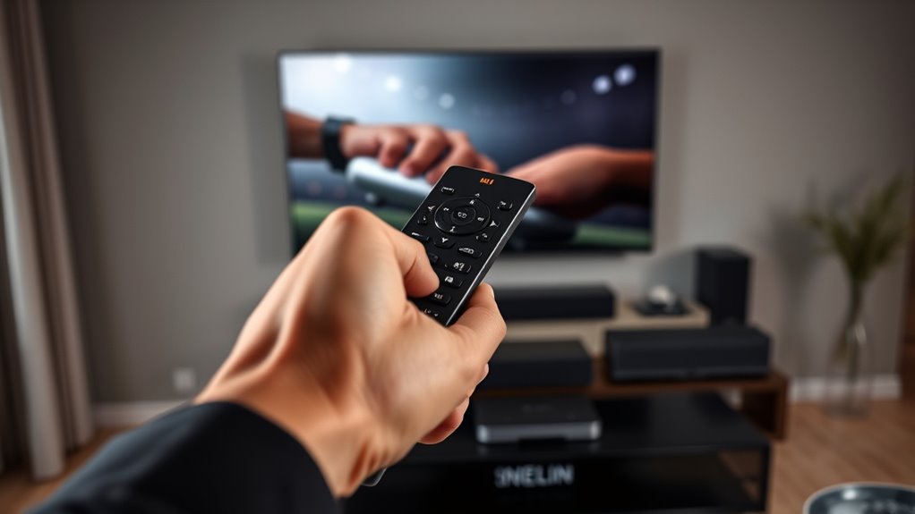 wireless control seamless integration