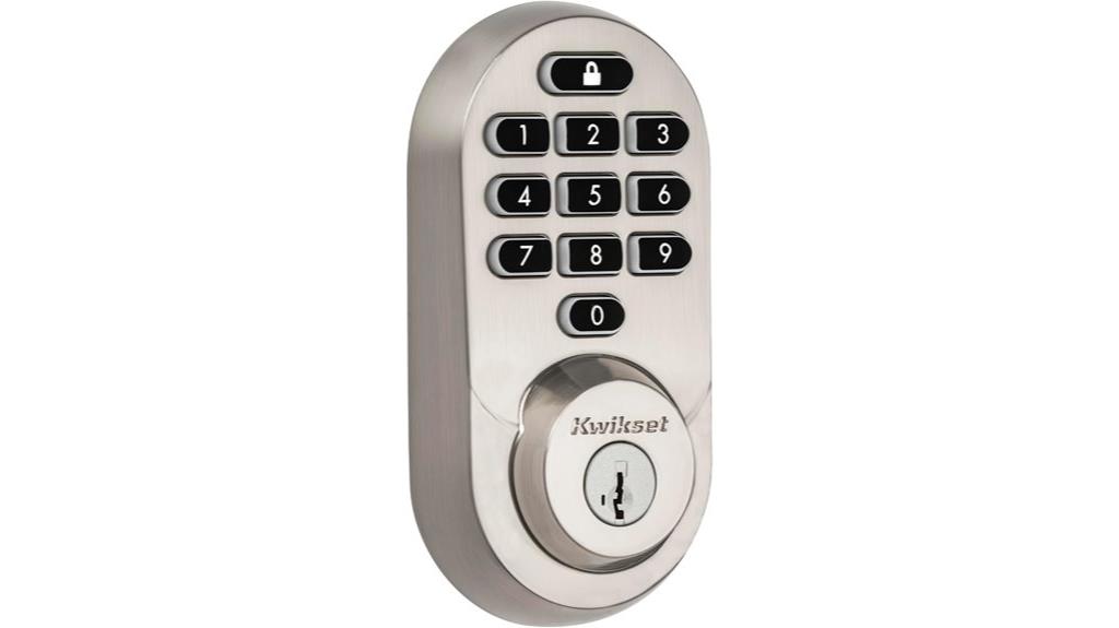 wireless smart lock system