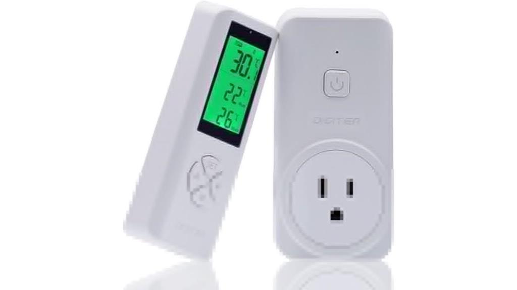 wireless temperature control system
