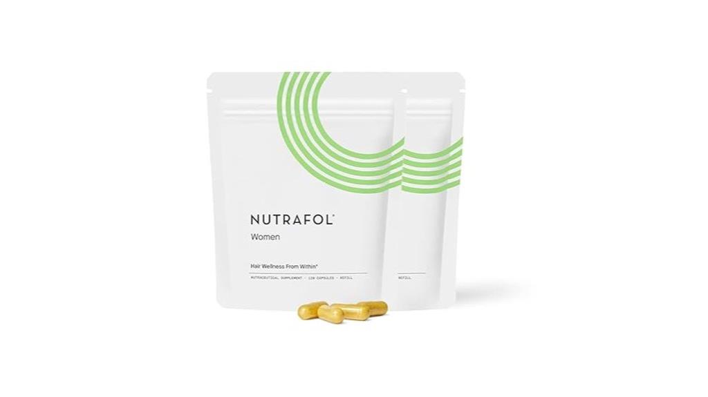 women s hair growth supplements