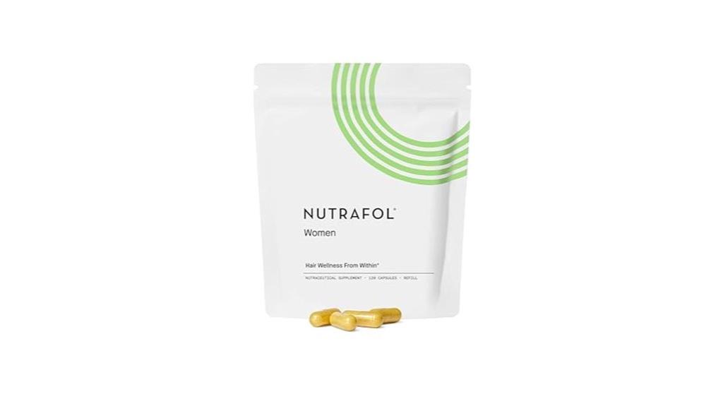 women s hair growth supplements