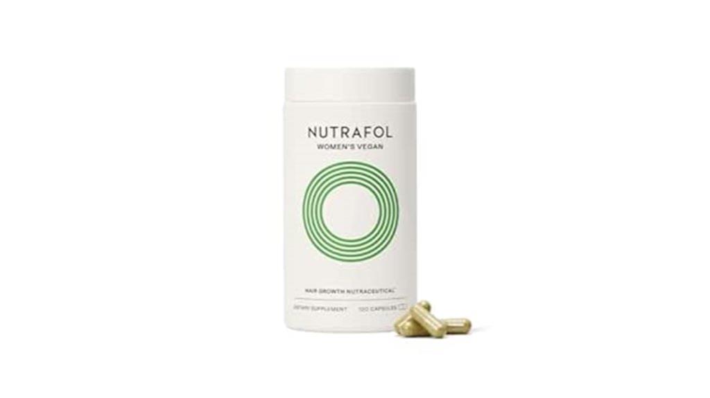 women s hair growth supplements